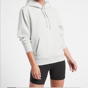 Athleta Retroplush Hoodie